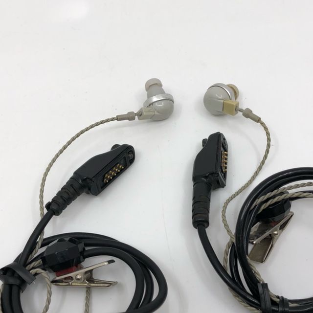 未開封】TOA WF-180 連絡用無線システム マイクイヤホン