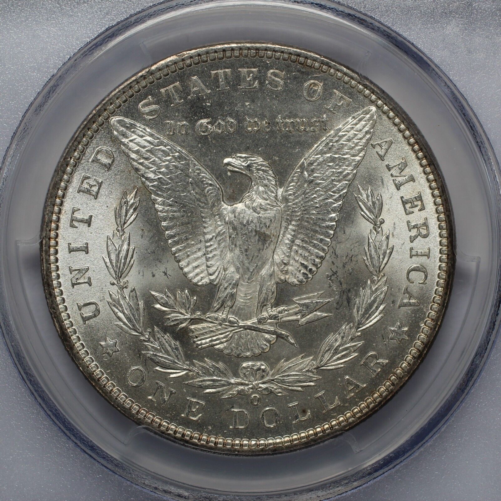 Dollar PCGS