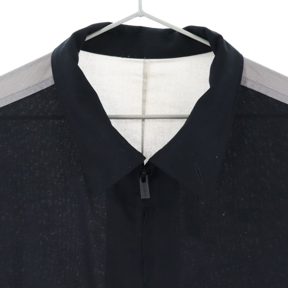 Yohji Yamamoto (ヨウジヤマモト) 20AW 内田すずめ バックプリント 