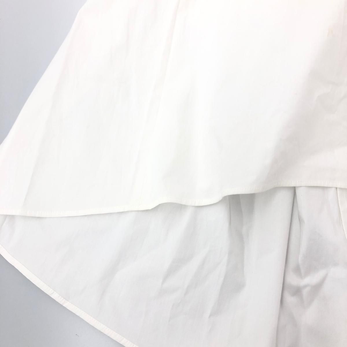 JIL SANDER NAVY ジルサンダーネイビー ワンピース サイズ:34 半袖  