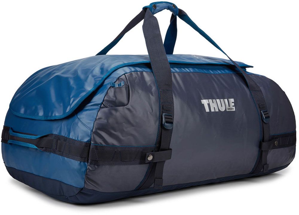 スーリー THULE キャズム Thule Chasm XL Poseidon 130L ダッフルバッグ バックパック リュック 旅行 トラベル バッグ 大容量 3204420 POSEIDON