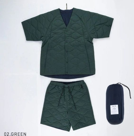 DAN-TEN SUIT