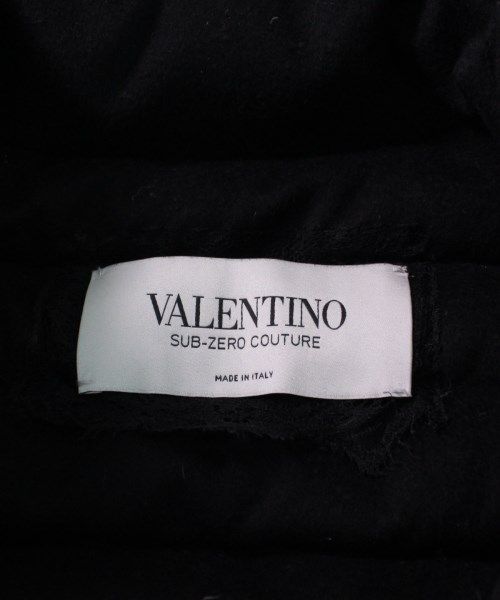 VALENTINO ダウンジャケット/ダウンベスト レディース 【古着】【中古