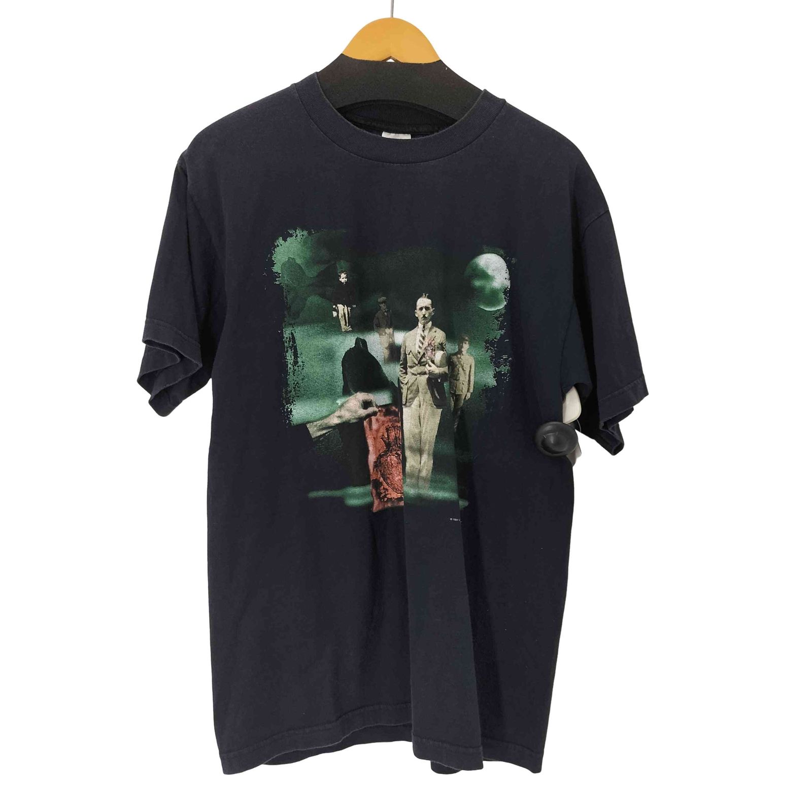 ムリナ murina 90s USA製 1997 ヴィンテージ ツアーバンTシャツ メンズ  