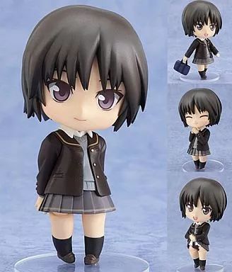 Amazon.co.jp: アマガミSS ねんどろいど 七咲逢 (ノンスケール