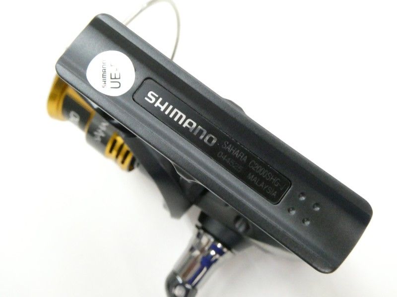 シマノ 22サハラ