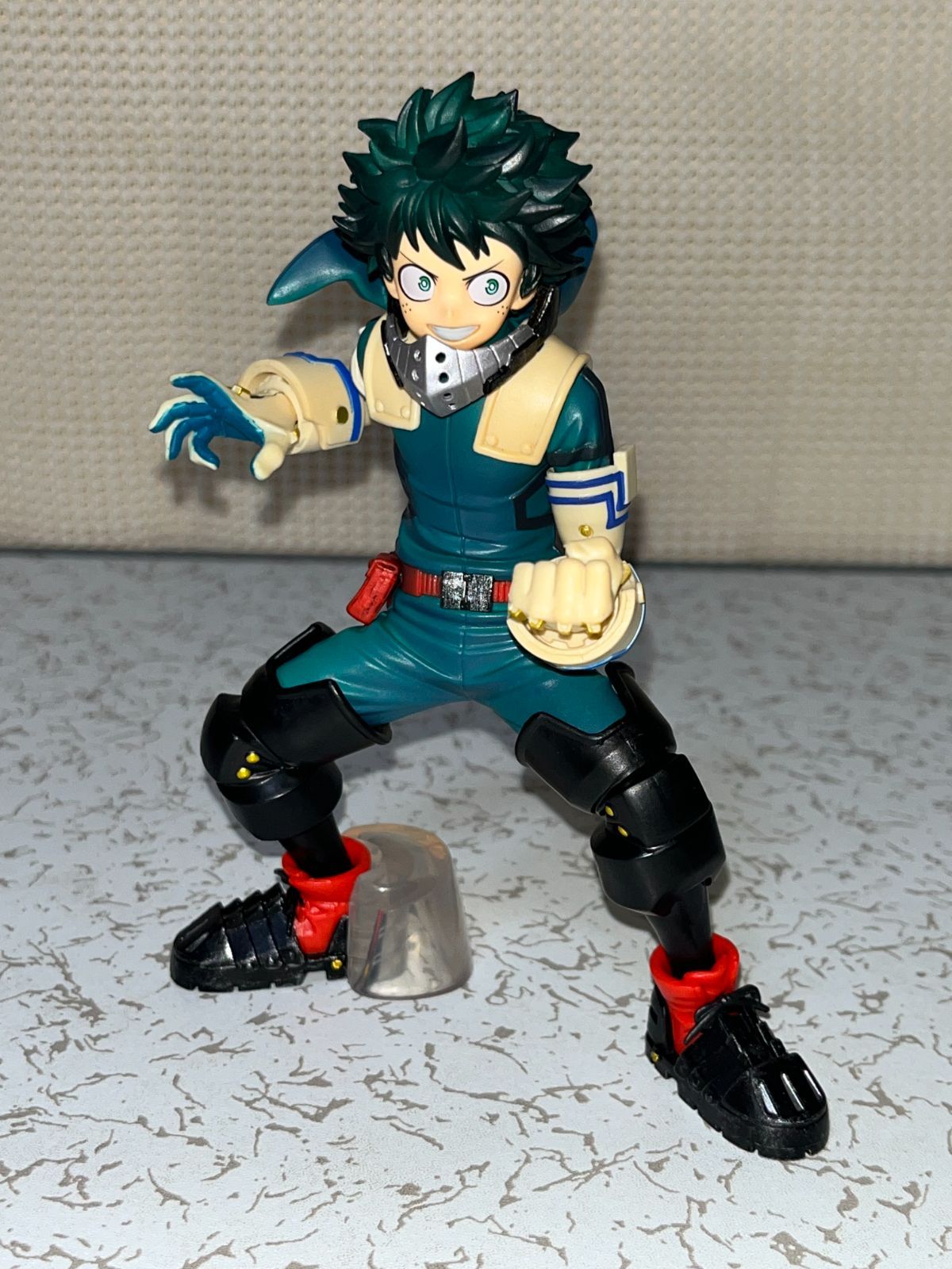 僕のヒーローアカデミア【開封済】【4体セット】【一番くじ