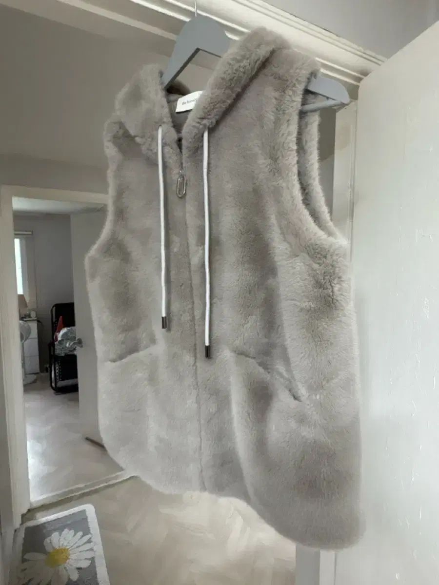 ザ ヒストリー パーフーディー ジップアップ グレー