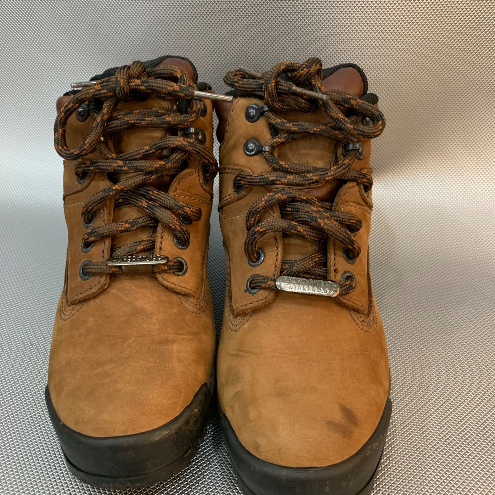 ROCKPORT ロックポート レディース ショートブーツ 23.0cm スエード調 