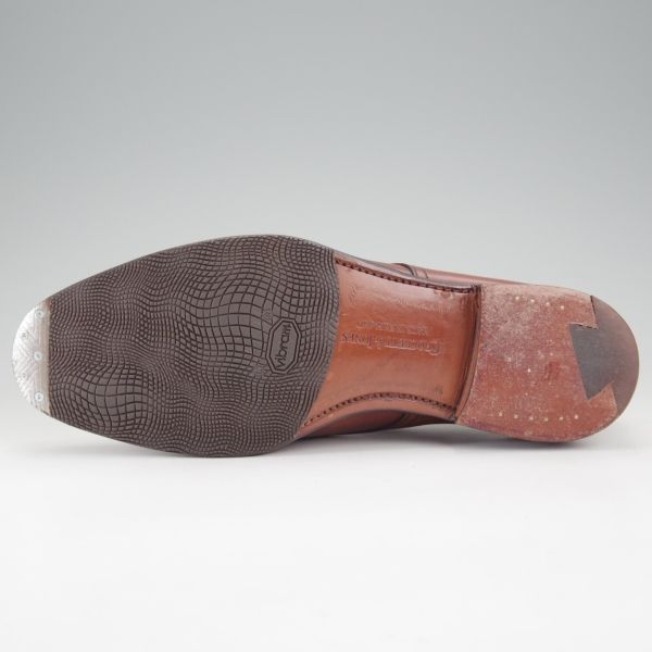 クロケット＆ジョーンズ　ダブルモンク8.5E CROCKETT&JONES】クロケット&ジョーンズ レプトン ダブルモンク