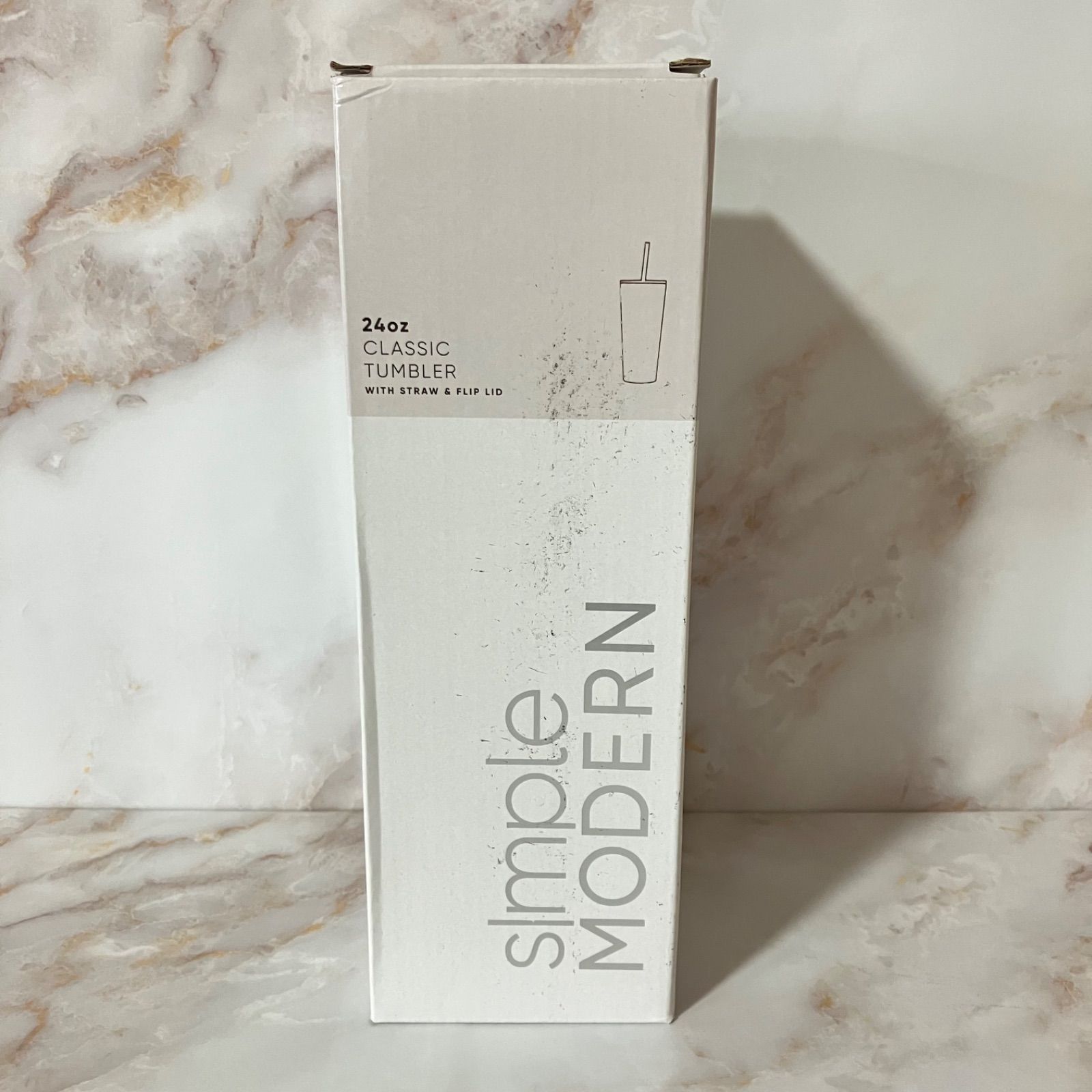 エレウォン　タンブラー　591ml オフホワイト エレウォン タンブラー 591ml オフホワイト 日本未発売】 高級