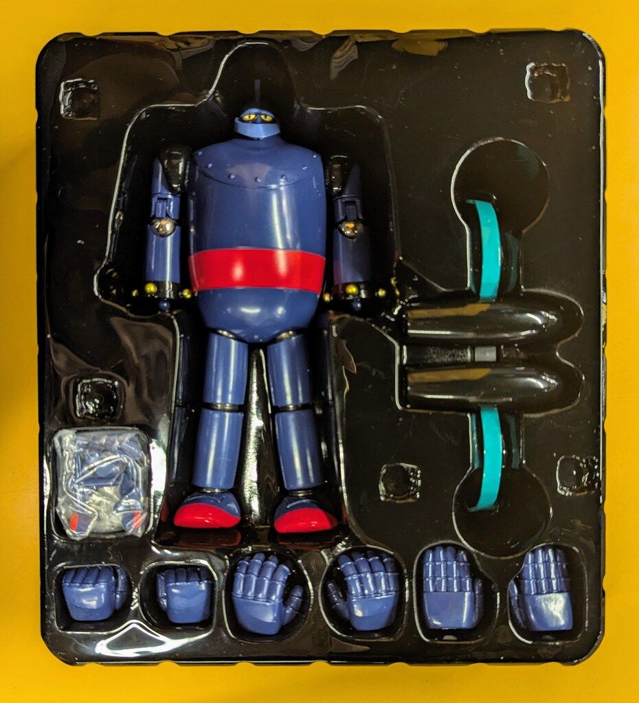 EVOLUTION-TOY ダイナマイトアクション 鉄人28号 リニューアル版 TYPE S WWW_STEELWINDOWSANDDOORS_COM