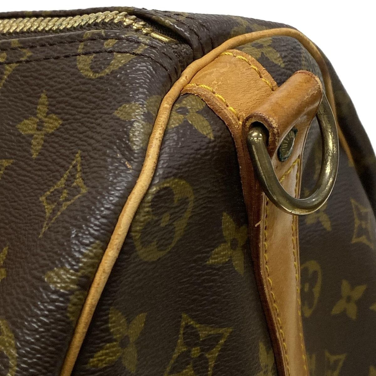 ルイヴィトン モノグラム キーポル50 LOUIS VUITTON(ルイヴィトン