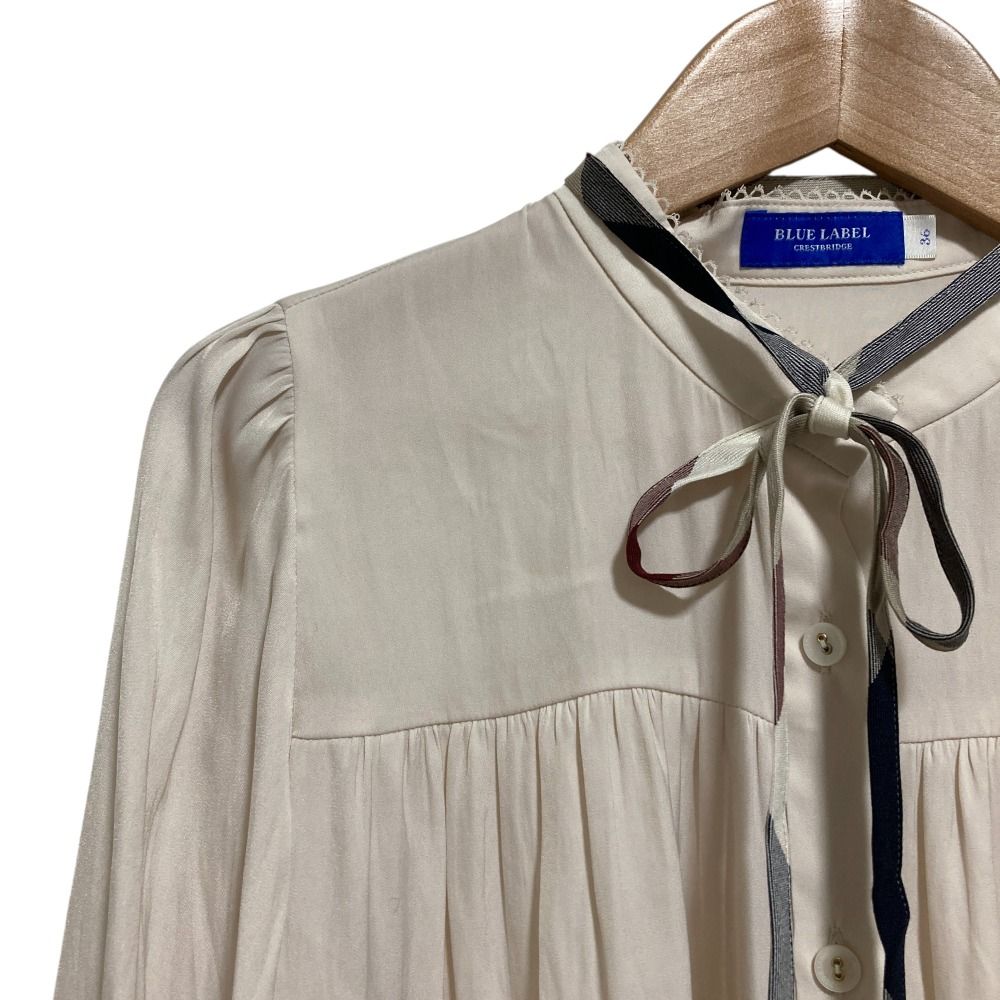 未使用 BLUE LABEL CRESTBRIDGE ブルーレーベル クレスト