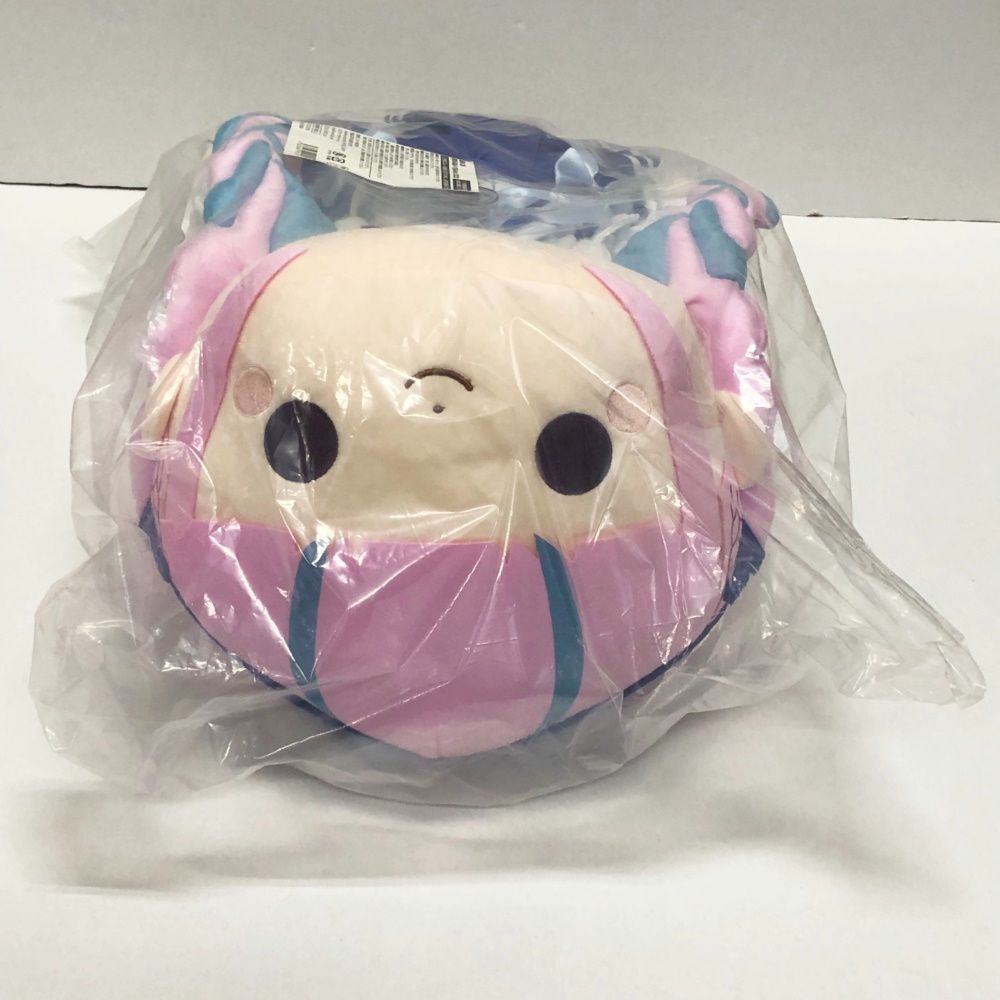 【新品未開封】湊あくあ 超BIGぬいぐるみ ホロライブ 超BIGぬいぐるみ 湊あくあ : らしんばん通販 Yahoo
