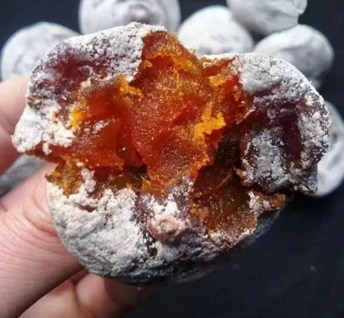 昔ながらの干し柿 干しかき 干し柿 甘トロ 箱込み1kg