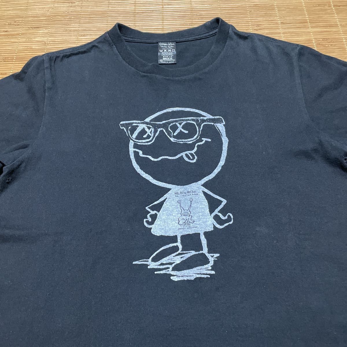 ナンバーナイン9周年 限定フォトTシャツ ブラック 宮下貴裕 黒 black ナンバーナイン9周年 限定フォトTシャツ ブラック 宮下貴裕 黒