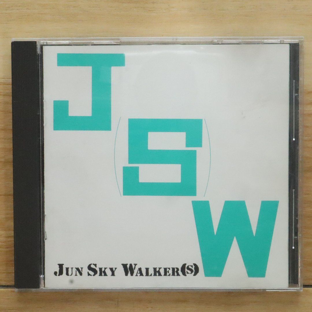 中古CD☆ジュンスカイウォーカーズ/JUN SKY WALKER(S)□ JSW