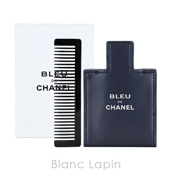 【ミニサイズ】 シャネル CHANEL ブルードゥシャネル ミラー #ブラック [098906]〔メール便発送〕