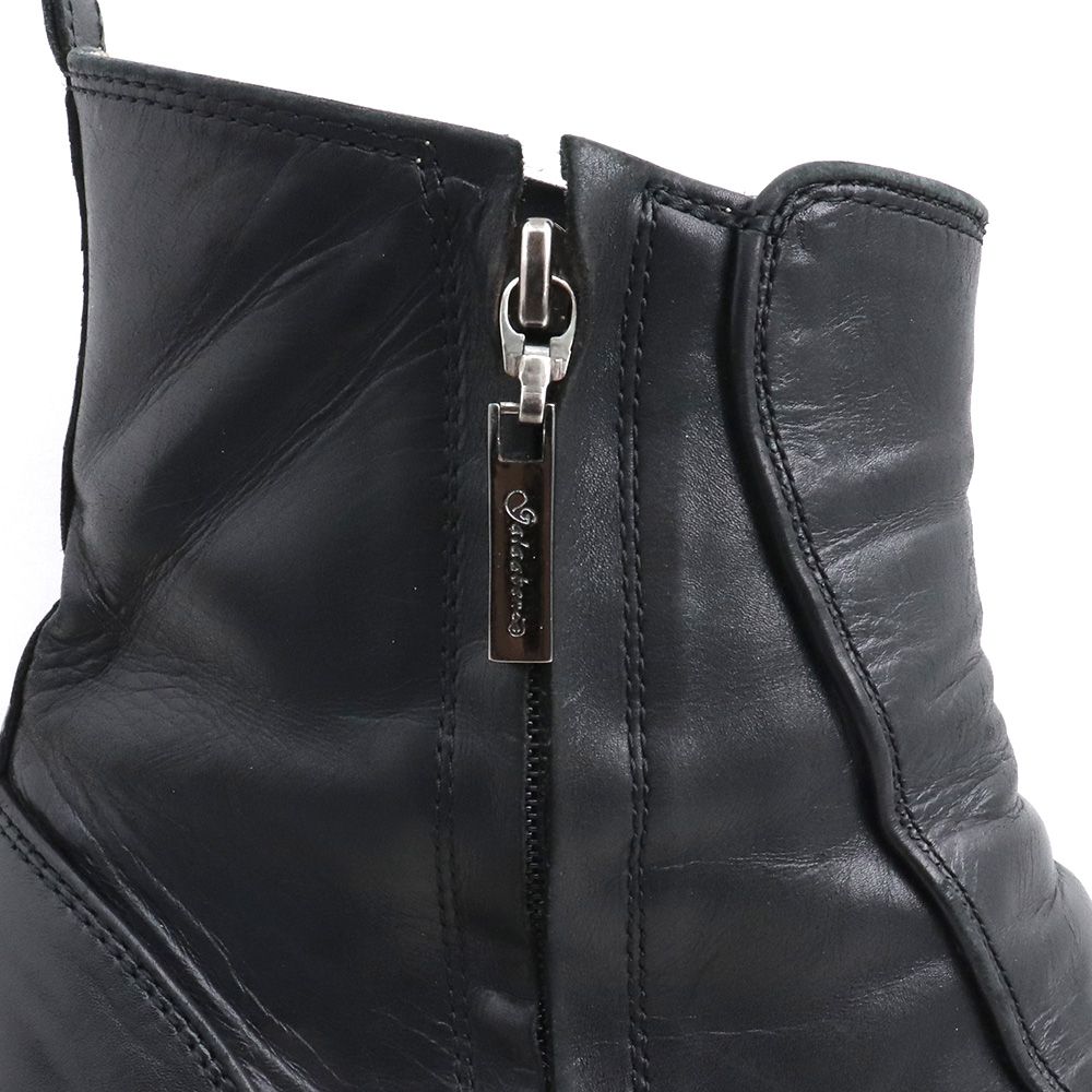 【GalaabenD】ヒールブーツ M (26.5〜27.0cm相当) GalaabenD】ヒールブーツ M (26.5〜27.0cm相当) - メルカリ