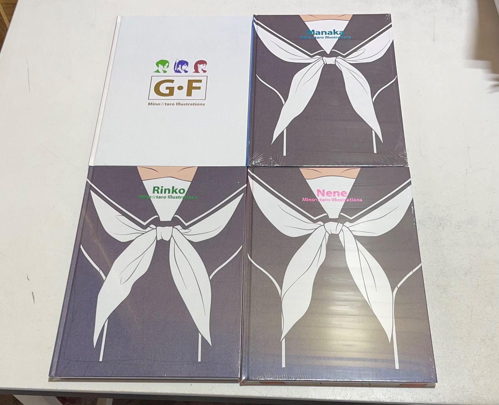ラブプラス Art Book Complete Box（リンコ仕様） イラスト集