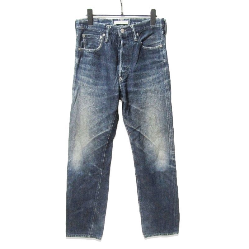 美品◎オールドジョー　デニムパンツ　30　シンチバック　ヴィンテージ OLD JOE オールドジョー デニムパンツ 172PT03 ボタンフライ