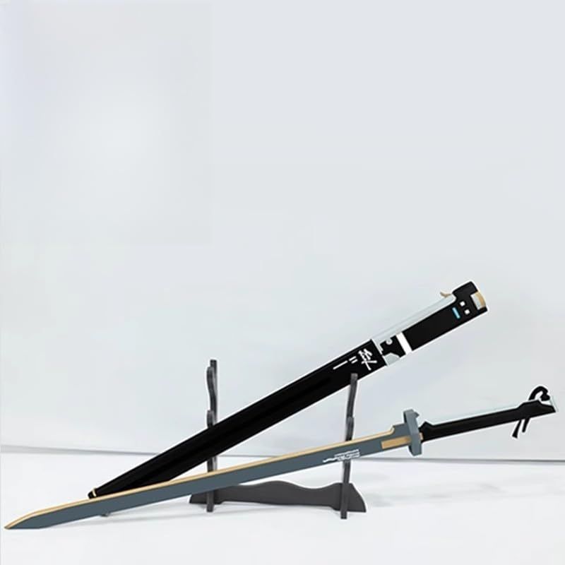 ♥ 漂泊者 コスプレ道具 刀剣 発光 鳴潮 漂泊者 武器 回折 消滅 迅刀 PVC製 110cm 分割 コスチューム用 cosplay 仮装 変装 コスチュー BJ0930ML04 ハロウィン