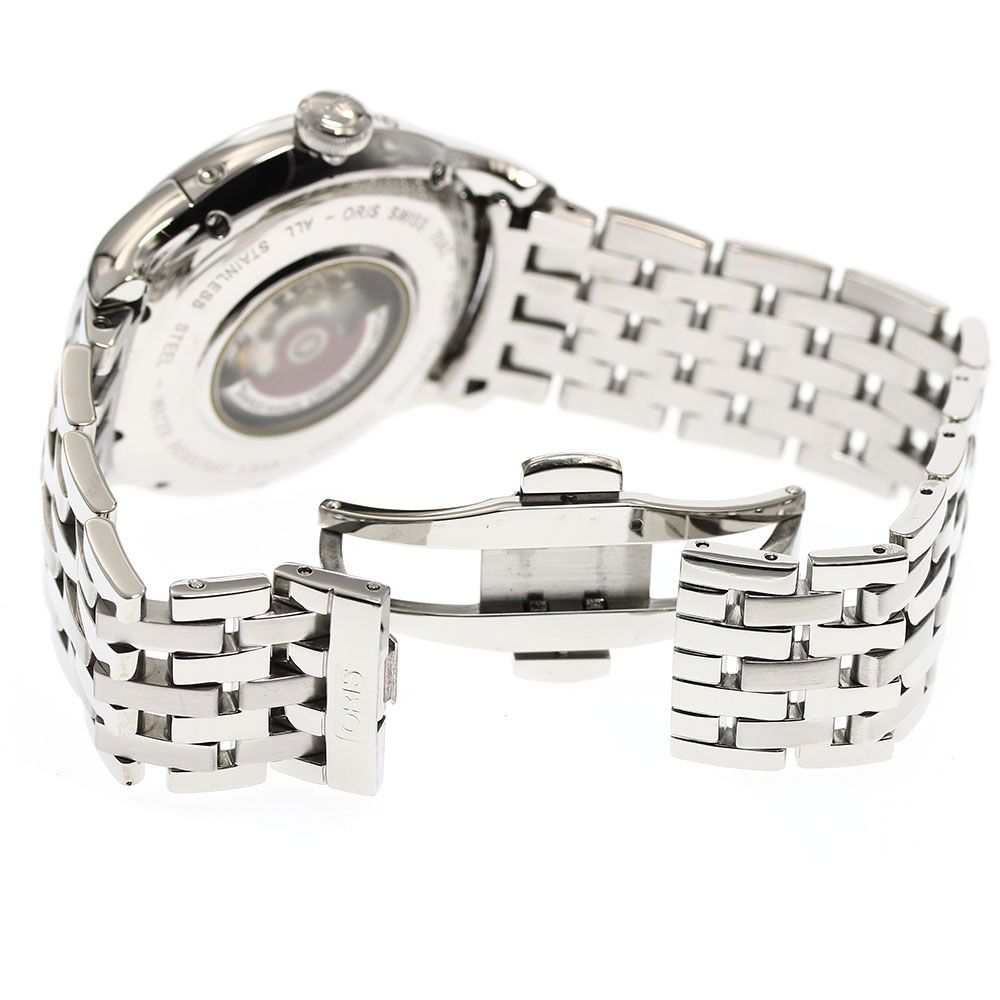 オリス ORIS 7592 アートリエ コンプリケーション ムーンフェイズ  