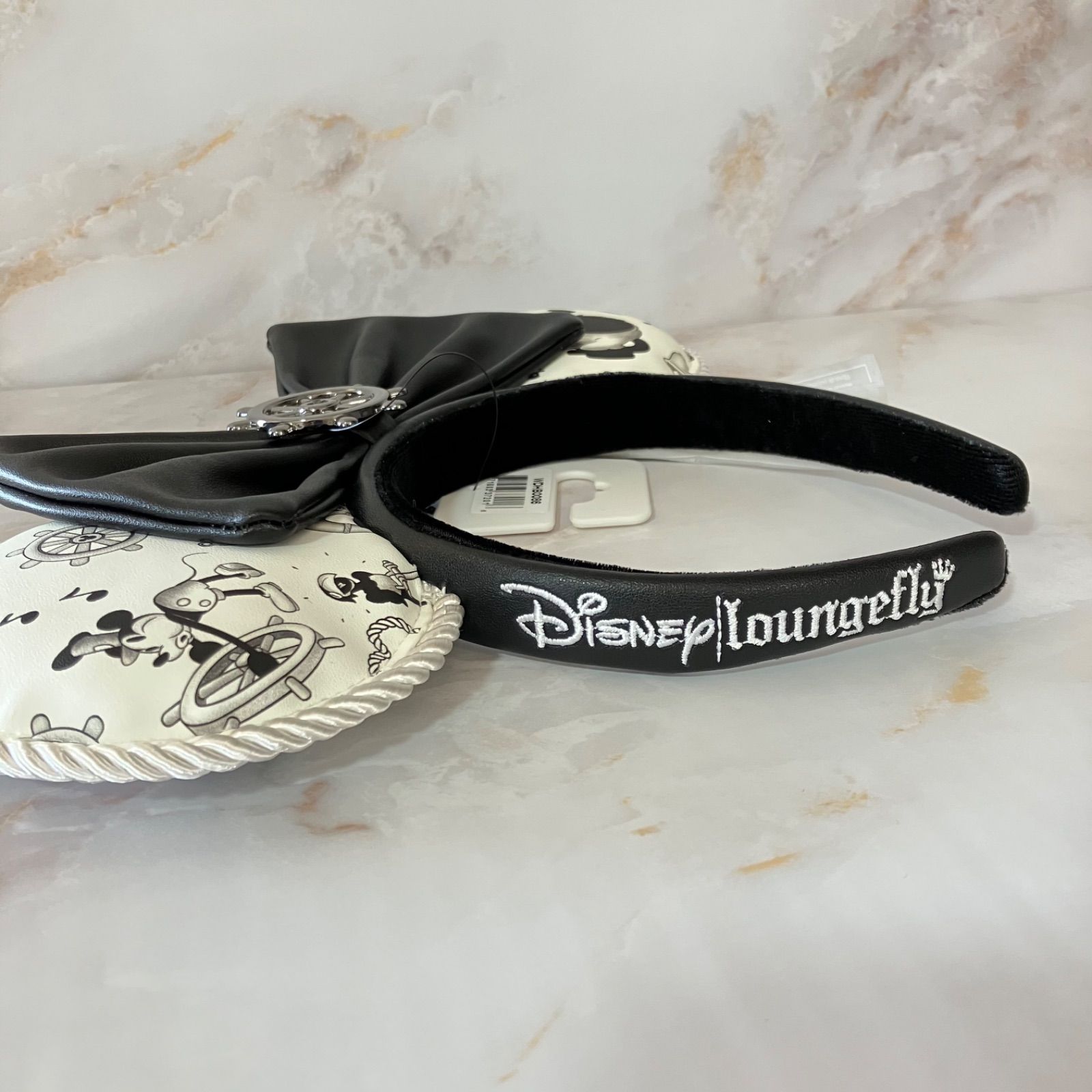 ラウンジフライ ディズニー蒸気船ウィリー ミッキーマウス