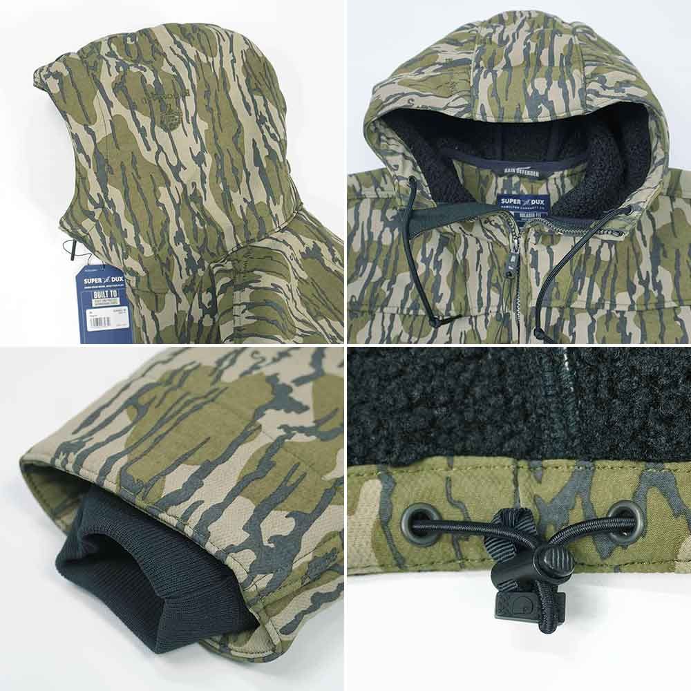 カーハート Carhartt 日本未発売 アメリカ規格 海外限定 SUPER DUX