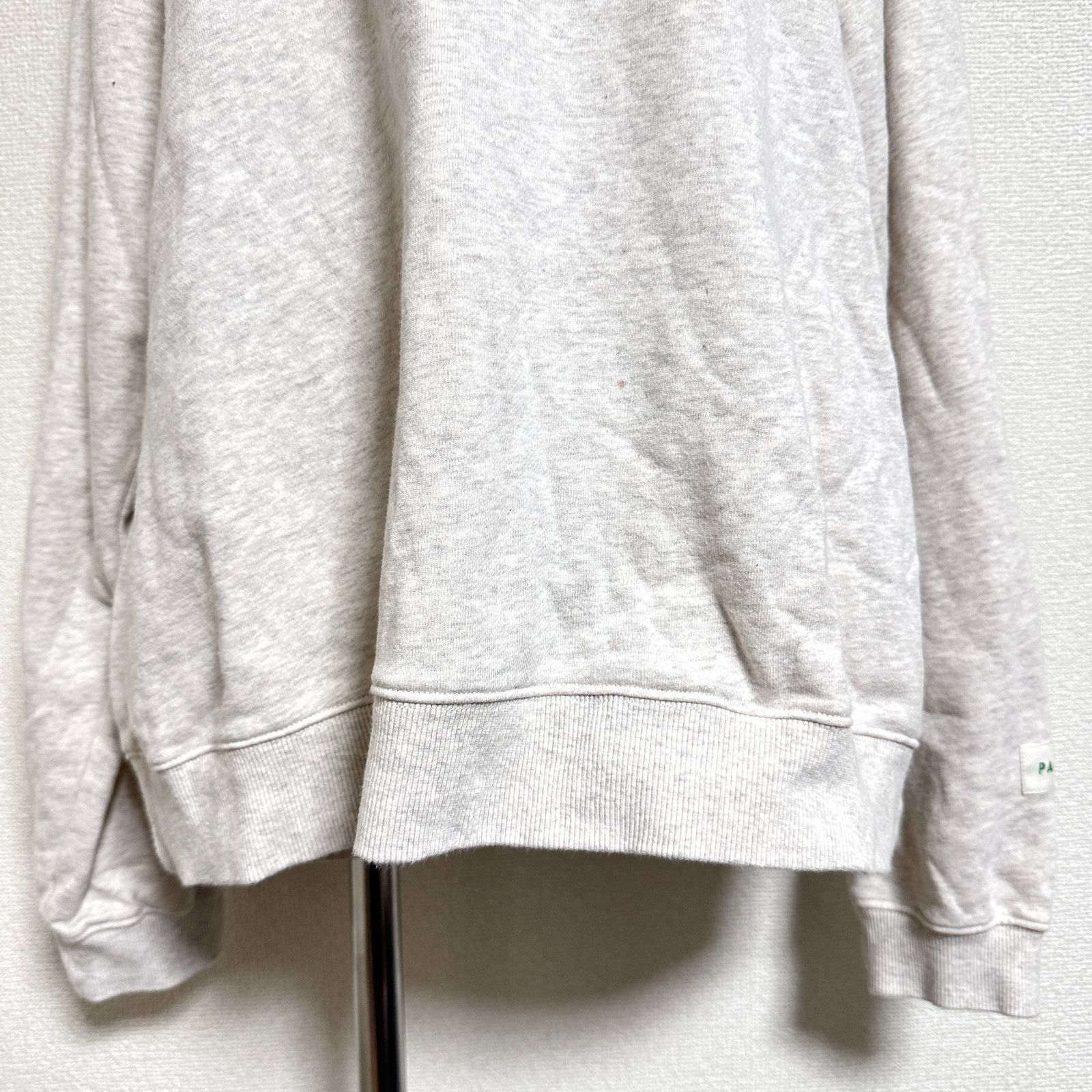 完売品 新品未使用 PAMM スウェット PAMM ユニセックス 睡眠状態のスウェット アートプリント