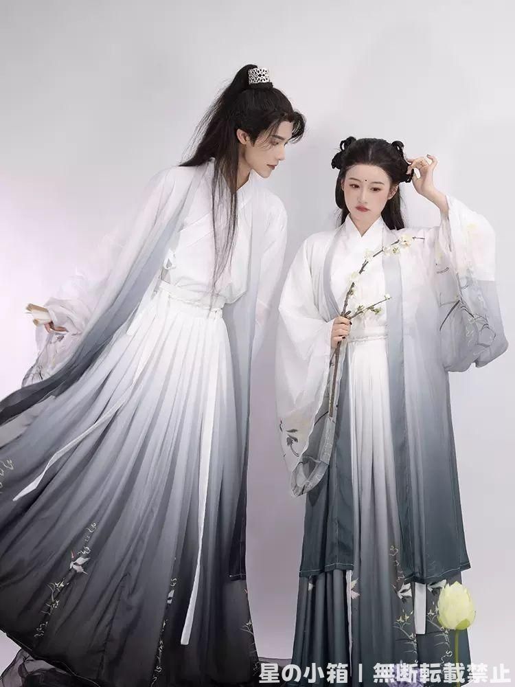 2025 豪華刺繍 漢服 かんふく 古風衣装 レトロ風 中華ロリータ コスプレ ワンピース 唐装 仙女服 中華風 美しい刺繍 撮影会 舞台演出 推し活 ハロウィン 仮装 HF-337