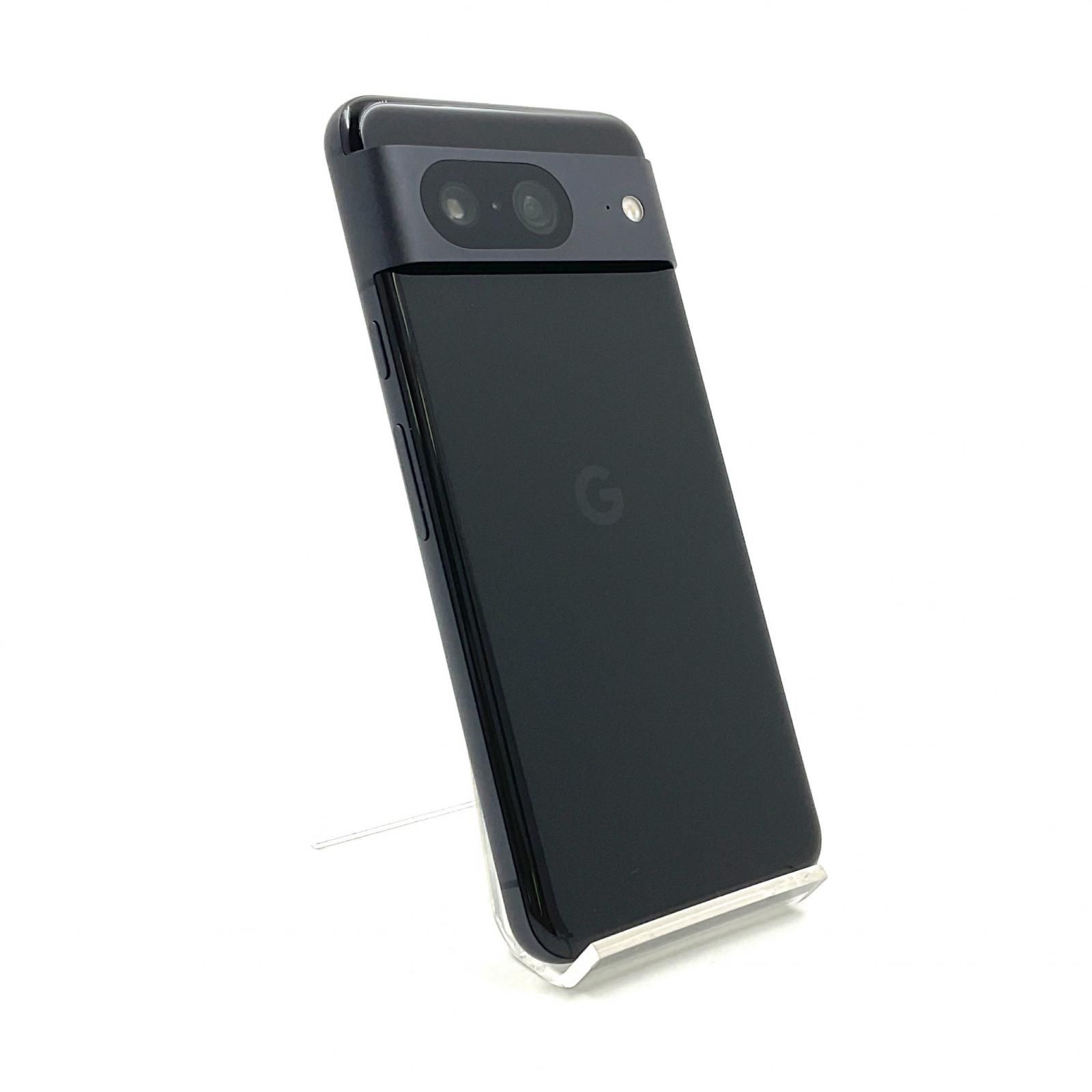 極美品 Google Pixel 8 Obsidian 128GB おまけ多数 Google Pixel 8 (2023) - 128 GB - Obsidian - Android