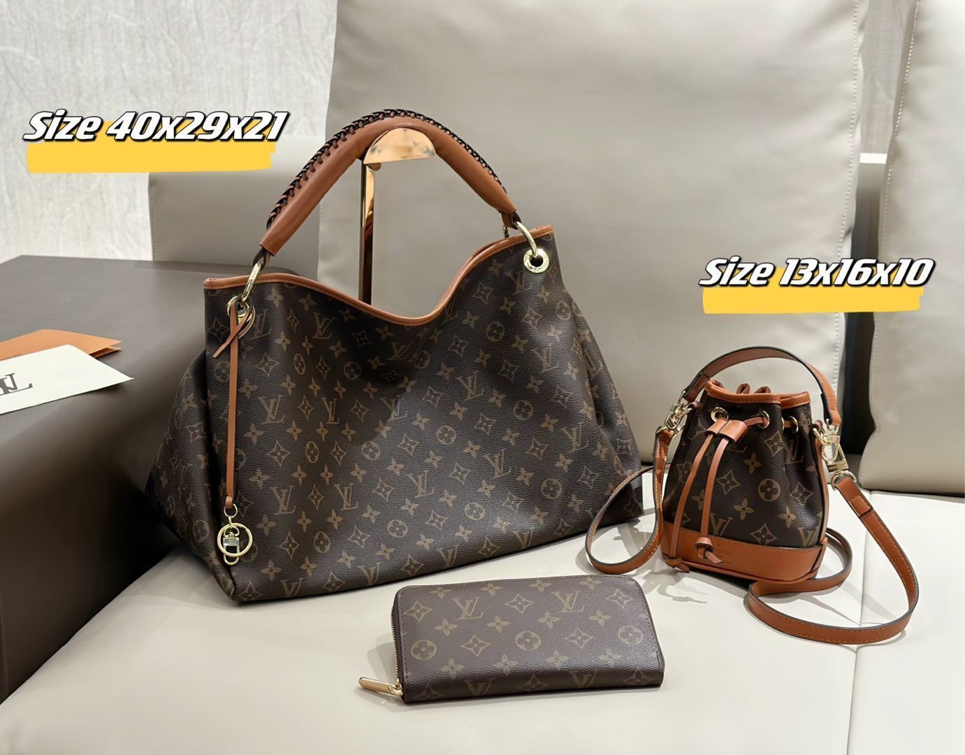 ニューイヤーセットバッグ 大