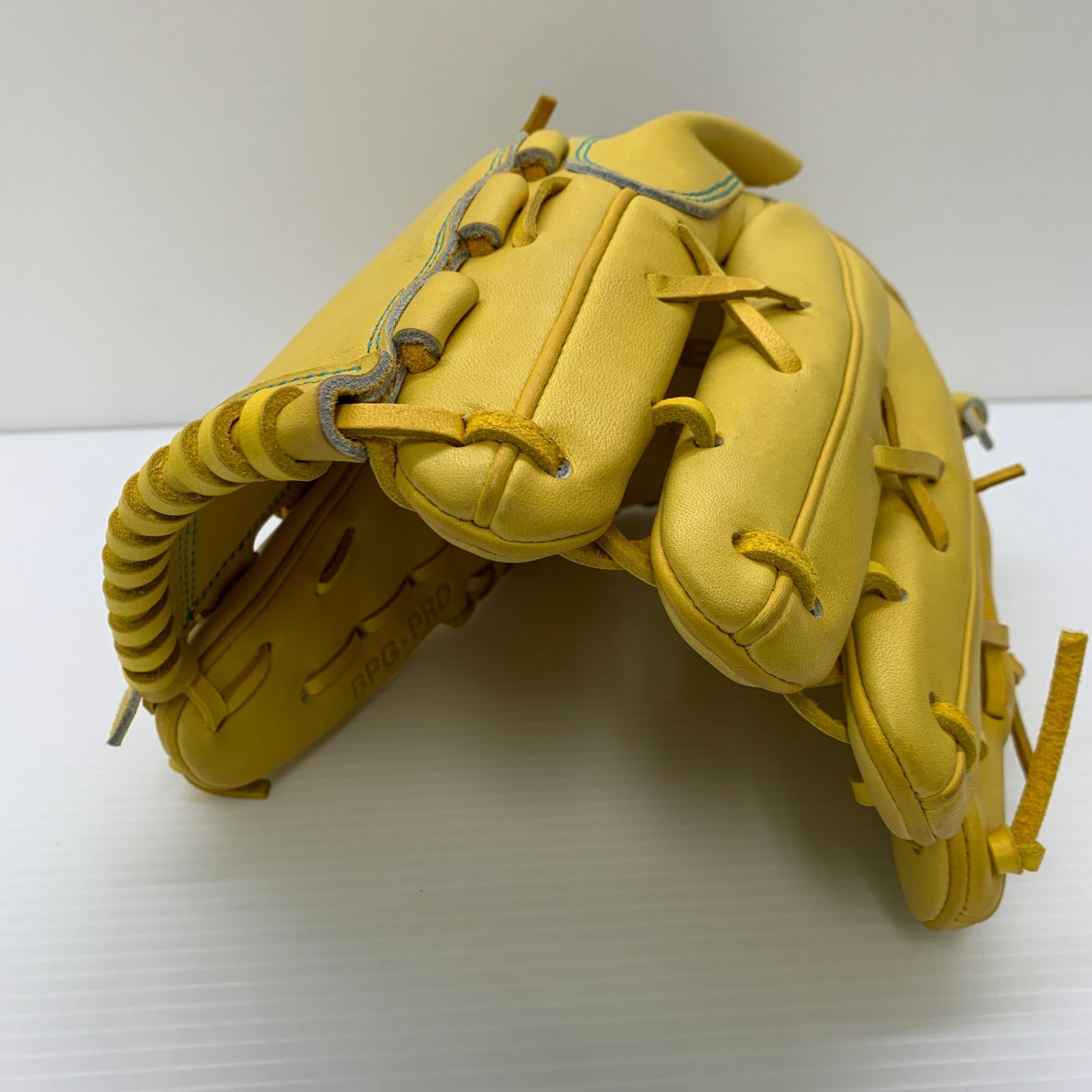 ZETT - 中古品 ゼット ZETT プロステイタス 硬式 投手用オーダーグローブ 5692 中古品 ゼット ZETT プロステイタス 硬式 投手用オーダー