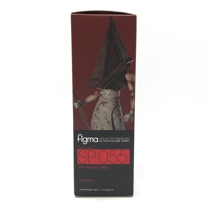 figma レッドピラミッドシング figma レッドピラミッドシング