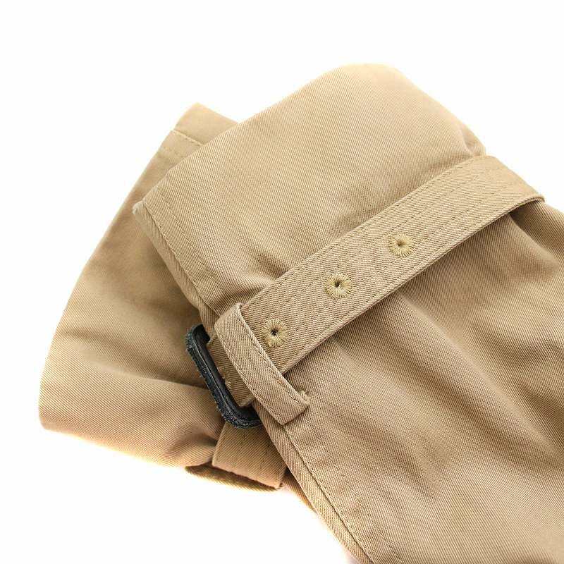 リチウム オム LITHIUM HOMME トレンチコート ミドル丈 ライナー M