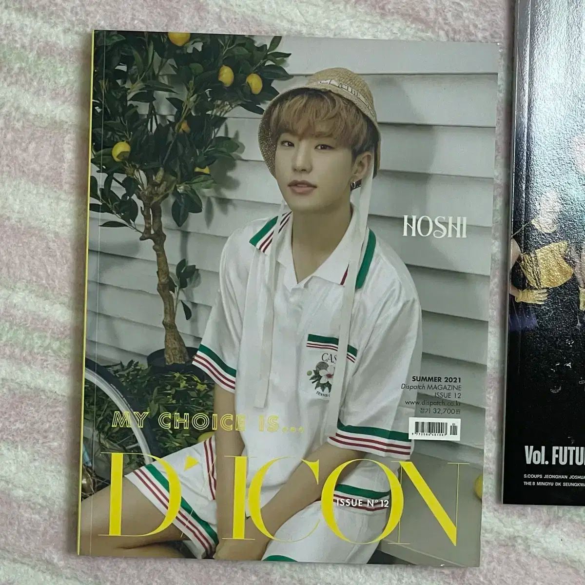 SEVENTEEN ジョシュア CARAT ZONE 4期 トレカ 2026年最新JOSHUA carat