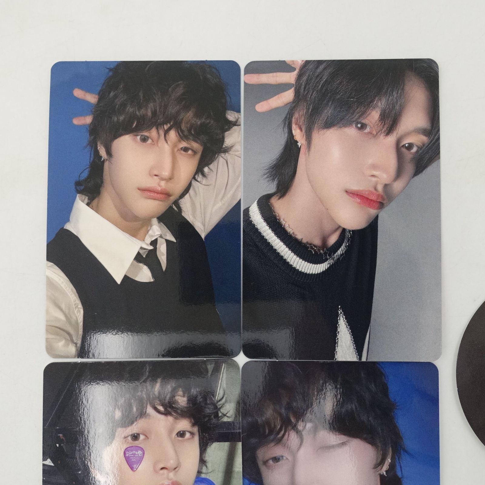 RIIZE ウォンビン lucky RIIZING 封入 サークル トレカ フォト