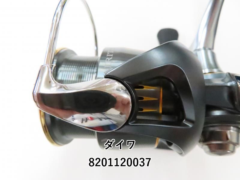 23エアリティLT2500S 美品 ダイワ(Daiwa) 23エアリティ LT2500S 00061128｜アウトドア用品