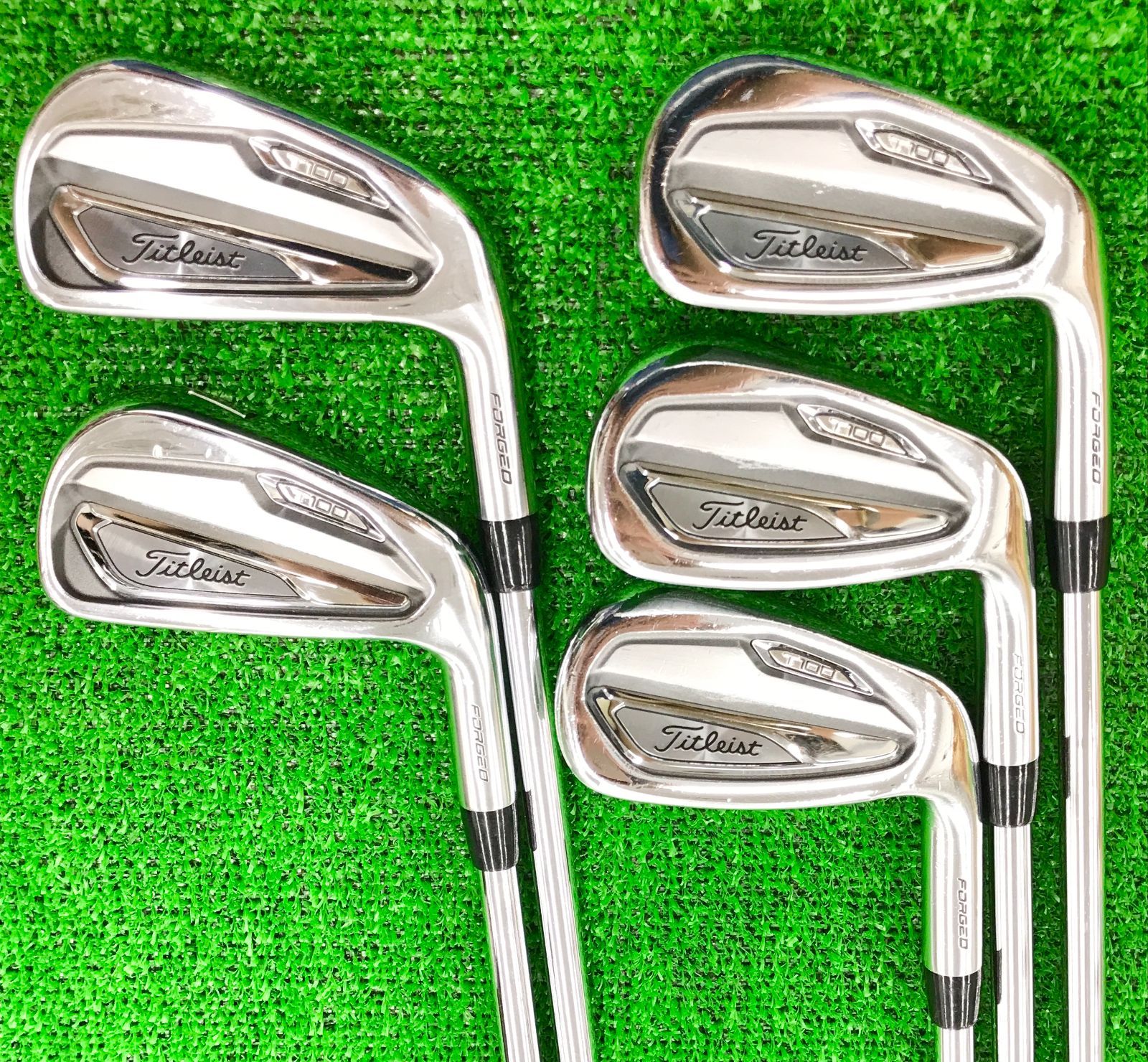 TITLEIST TSERIES IRON | T100-2019 - タイトリスト 日本公式サイト