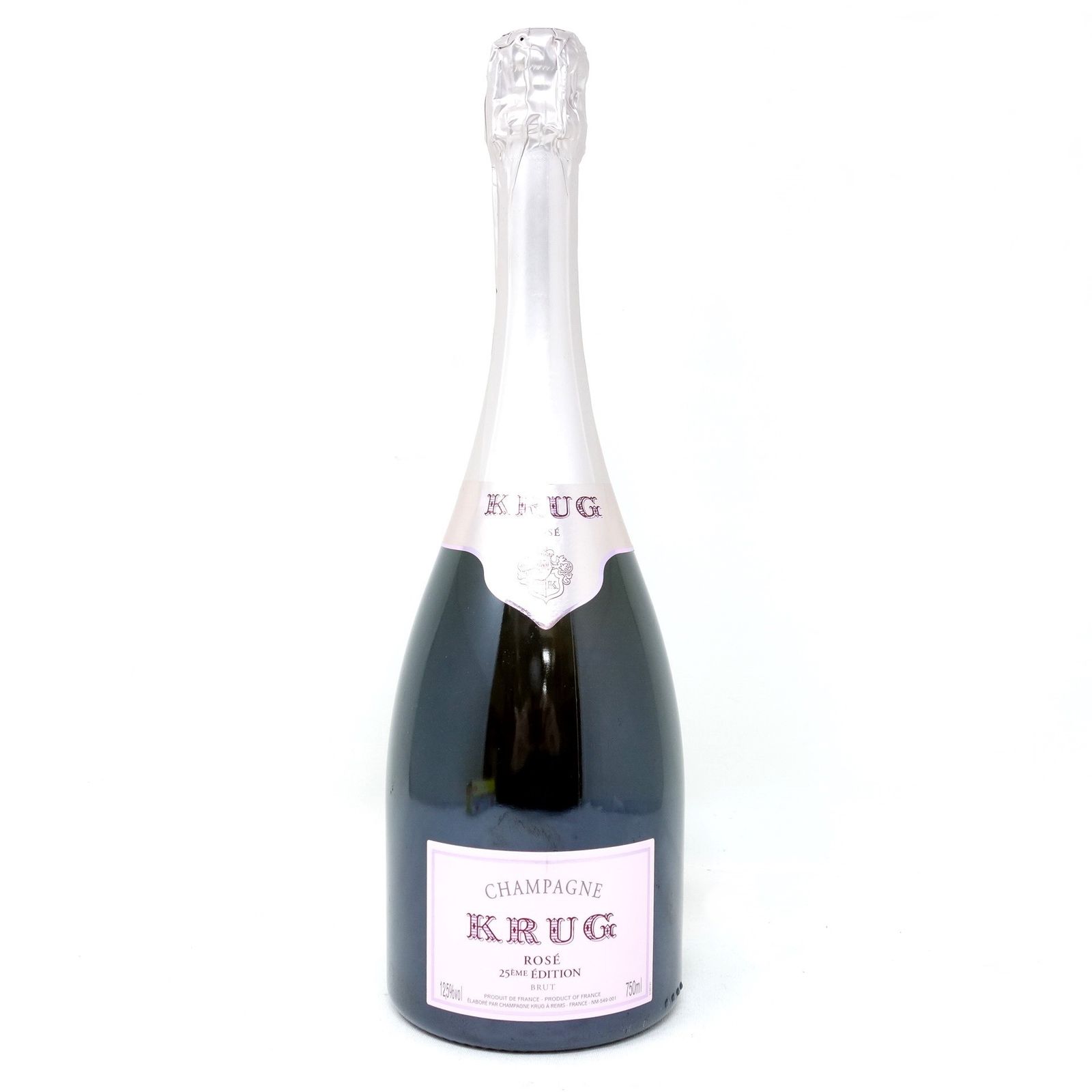 クリュッグ ロゼ 750ml KRUG【A2】 - お酒の格安本舗 - メルカリ