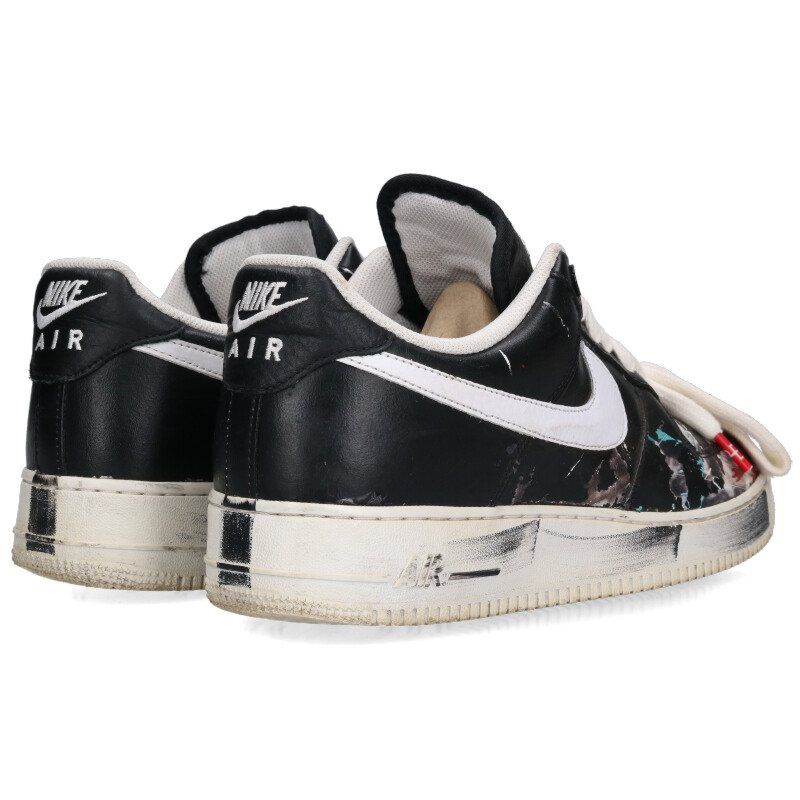 ナイキ AIR FORCE 1 LOW PARA NOISE AQ3692-001 エアフォースワン  
