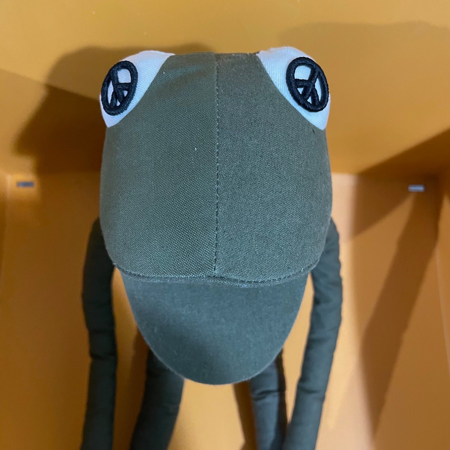 定価27500円 新品 READYMADE FROG MAN フロッグマン ぬいぐるみ レディ