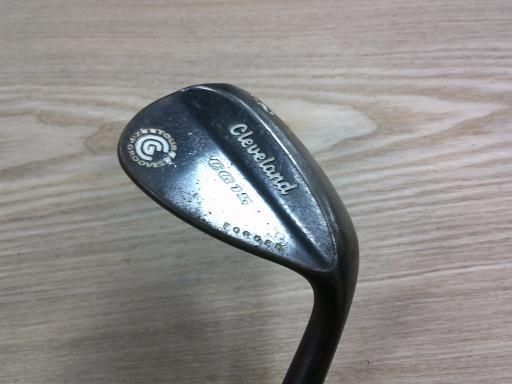 中古】 クリーブランド CG15 FORGED TOUR ZIP GROOVES 52°/08