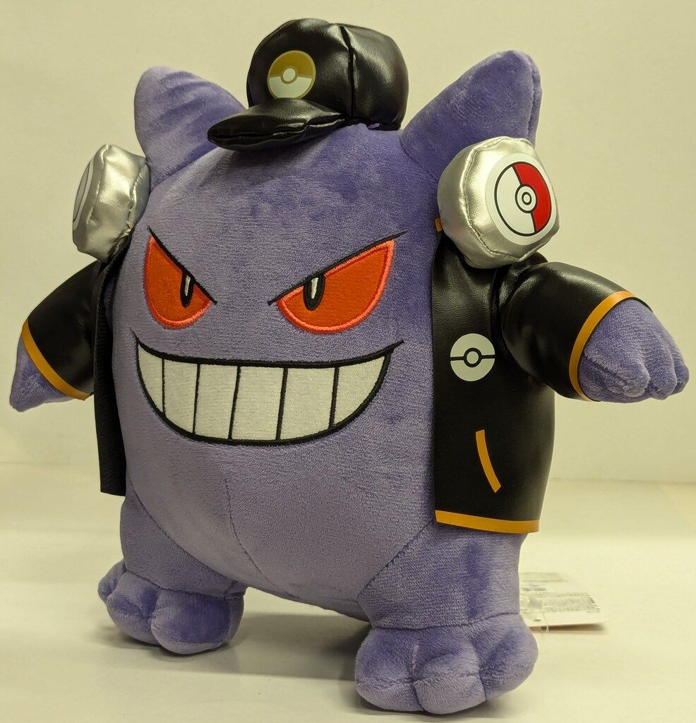 USJ ぬいぐるみ/USJ ポケモンハロウィン2024 ポケットモンスター DJ