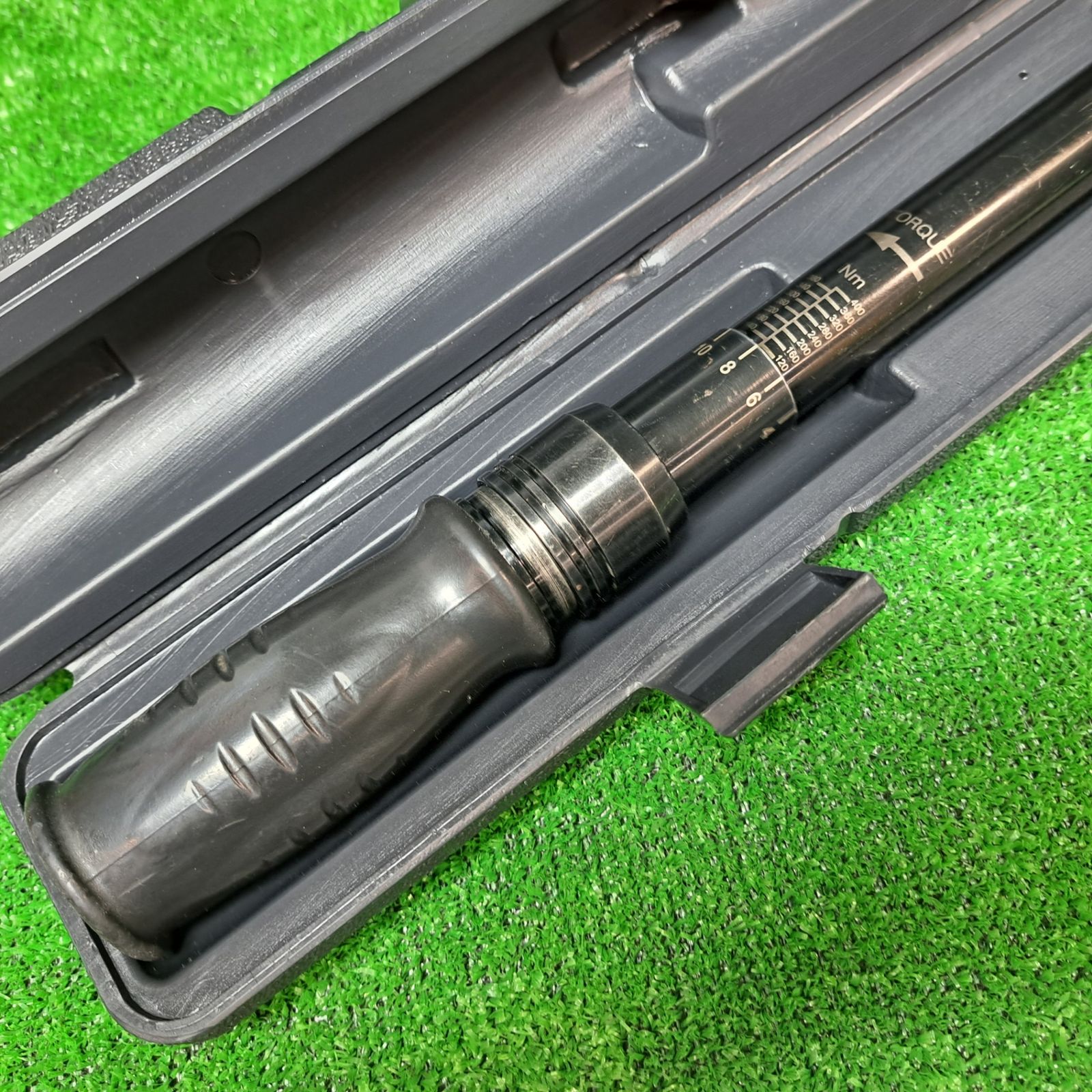 ディーン Deen プレセット形トルクレンチ DNTQ400NC 80-400N m 岩槻店