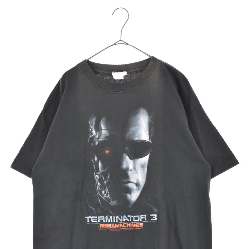 VINTAGE (ヴィンテージ) 00s TERMINATOR 3 TEE ターミネーター