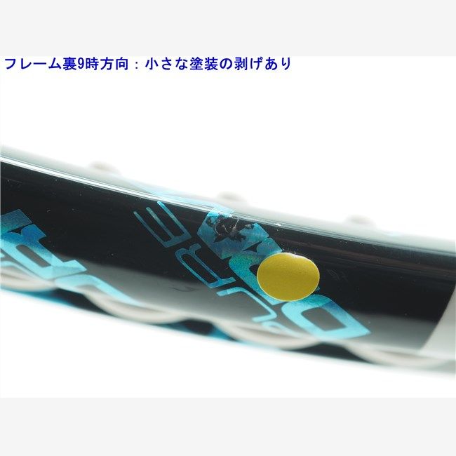 中古 テニスラケット バボラ ピュア ドライブ ライト 2012年モデル (G2) BABOLAT PURE DRIVE LITE 2012 (c25050284c) 中古】バボラ ピュア ドライブ 2012年モデルBABOLAT PURE DRIVE
