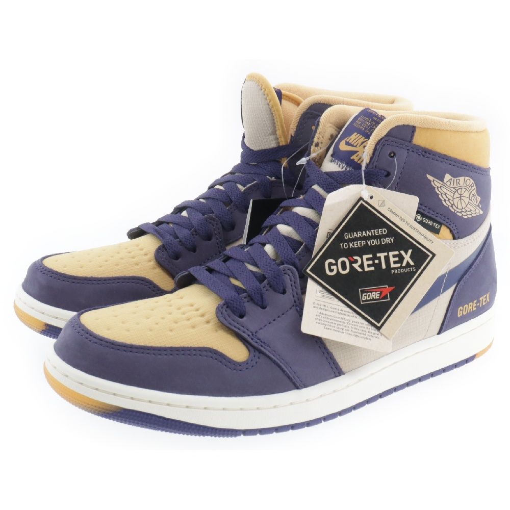 NIKE(ナイキ) AIR JORDAN 1 MIDハイカットスニーカーDQ8426 517